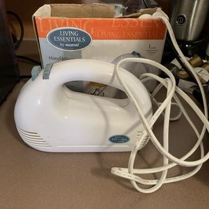 Hand Mixer